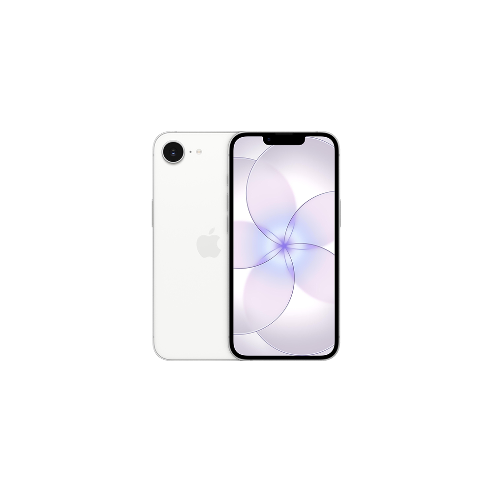 APPLE IPHONE 17E 256GB WHITE MHRW4SX/A - immagine prodotto