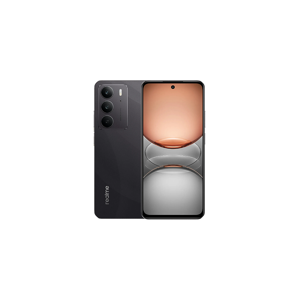 Realme C75 Dual Sim 8GB RAM 256GB - Storm Black