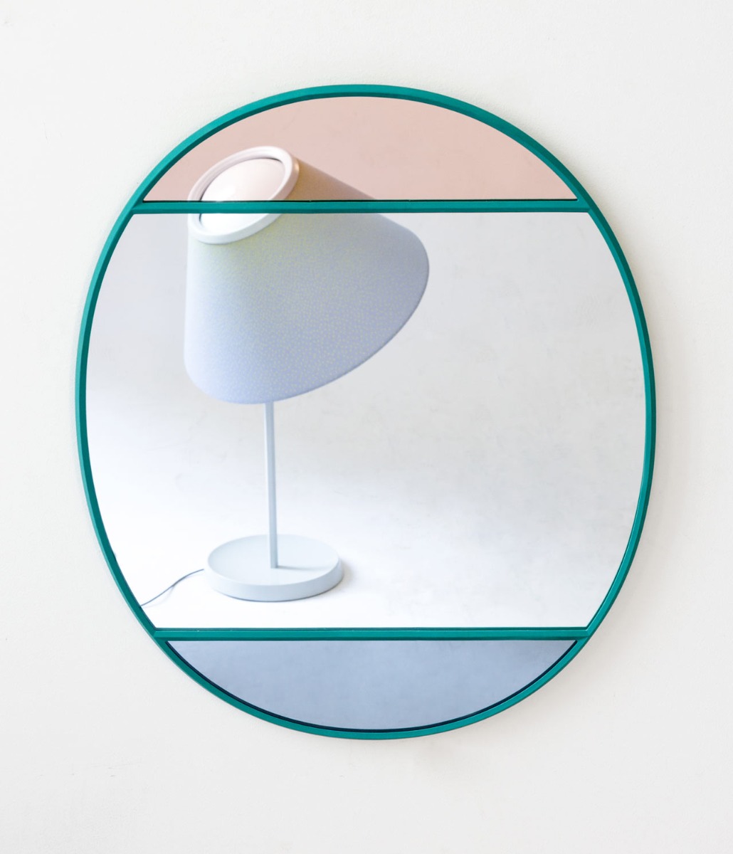 Magis specchio vitrail ovale - immagine prodotto
