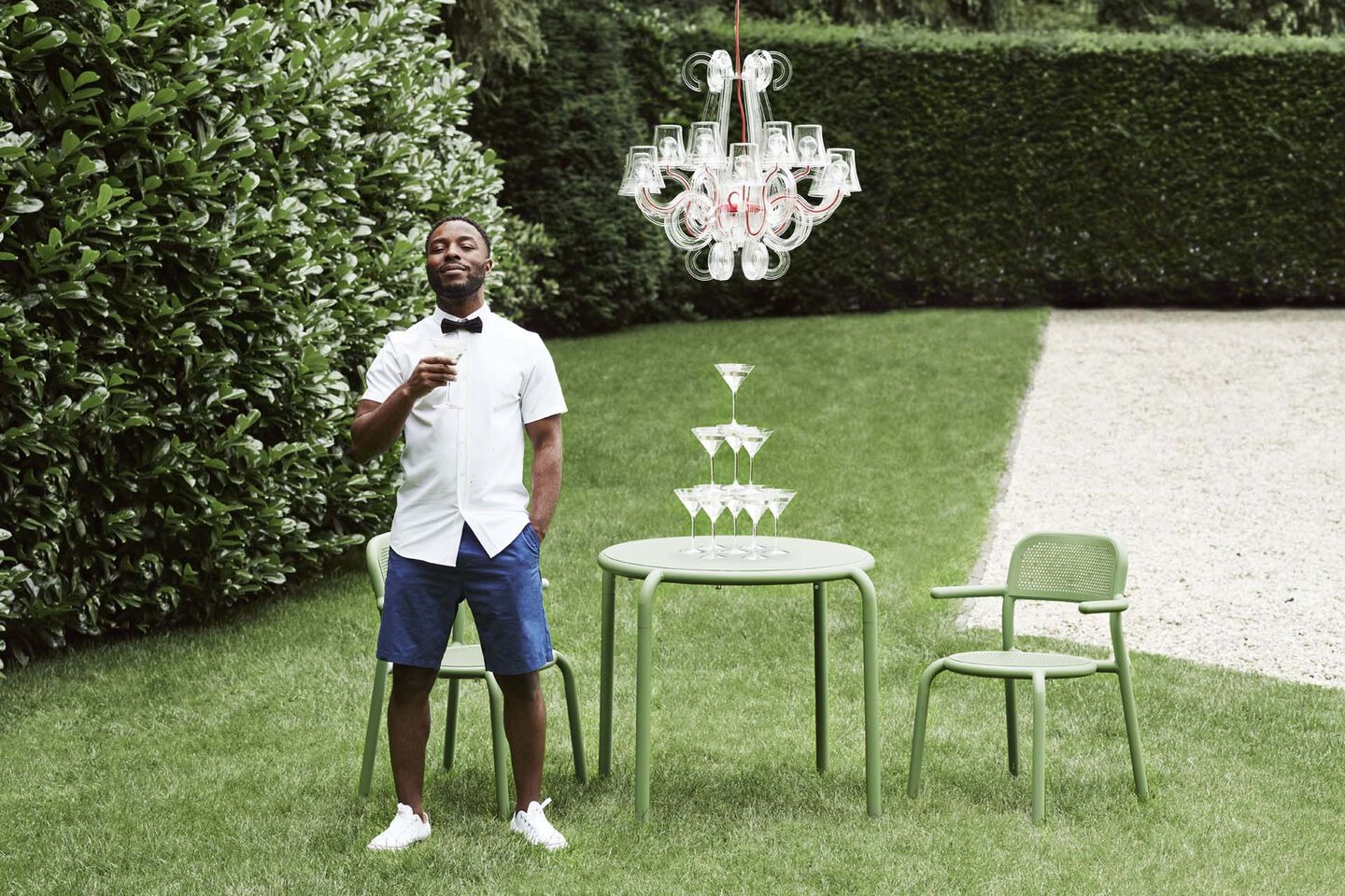 Fatboy tavolo tonì bistreau - miniatura prodotto