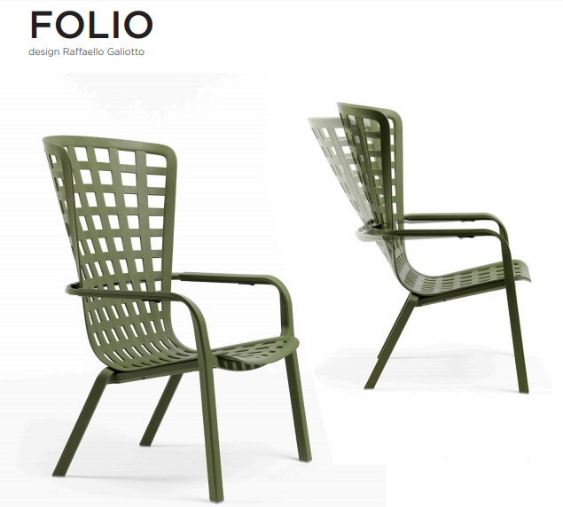Nardi poltrona folio - miniatura prodotto