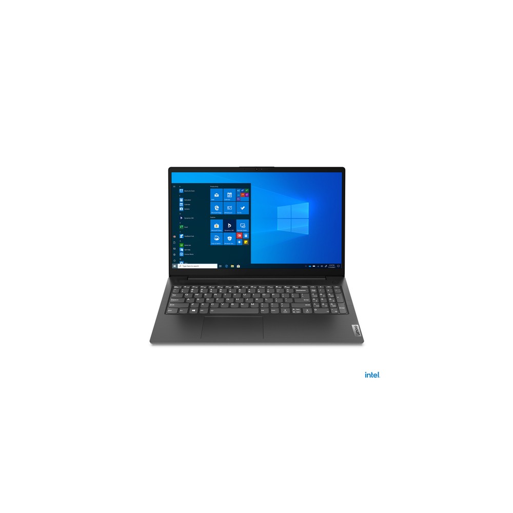 Lenovo V15 G2 IJL Intel® Celeron® N N4500 Computer portatile 39,6 cm (15.6") Full HD 8 GB DDR4-SDRAM 256 GB SSD Wi-Fi 5 (802.11a - immagine prodotto