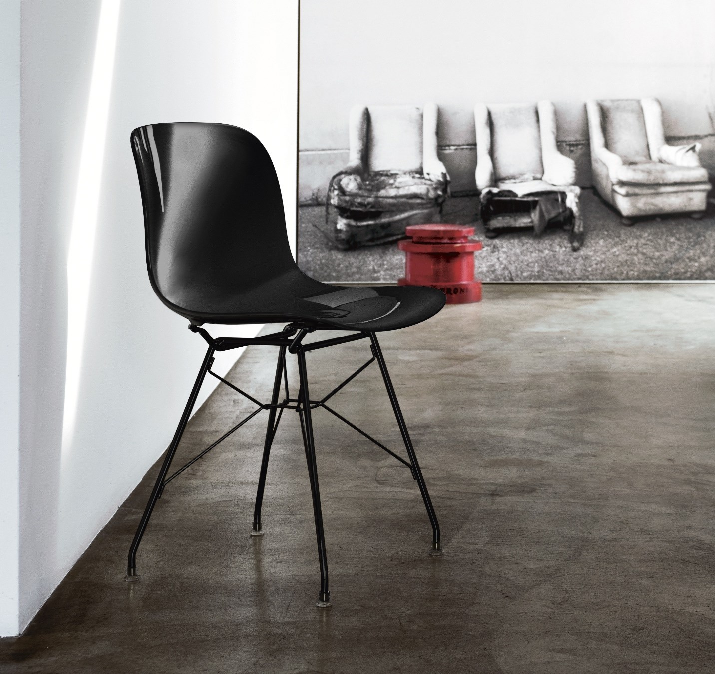 Magis sedia troy sd3702 - miniatura prodotto
