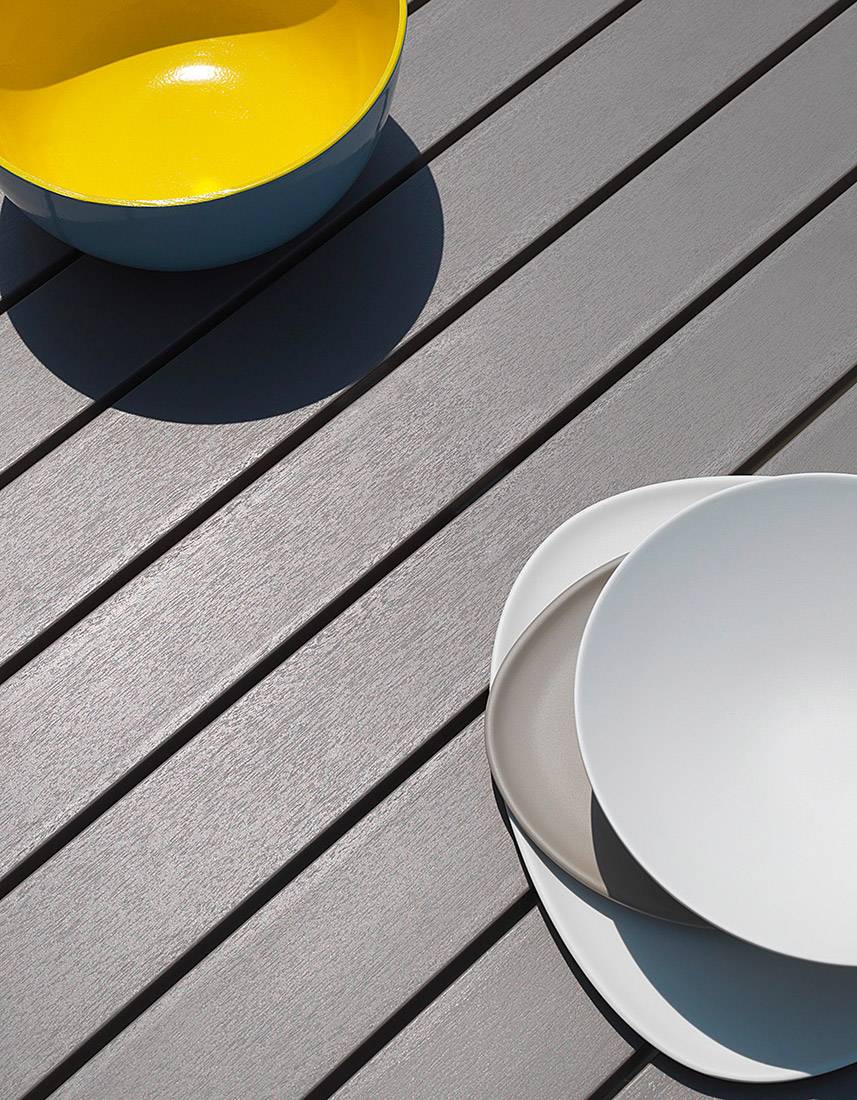 Nardi dining set alloro / palma - miniatura prodotto