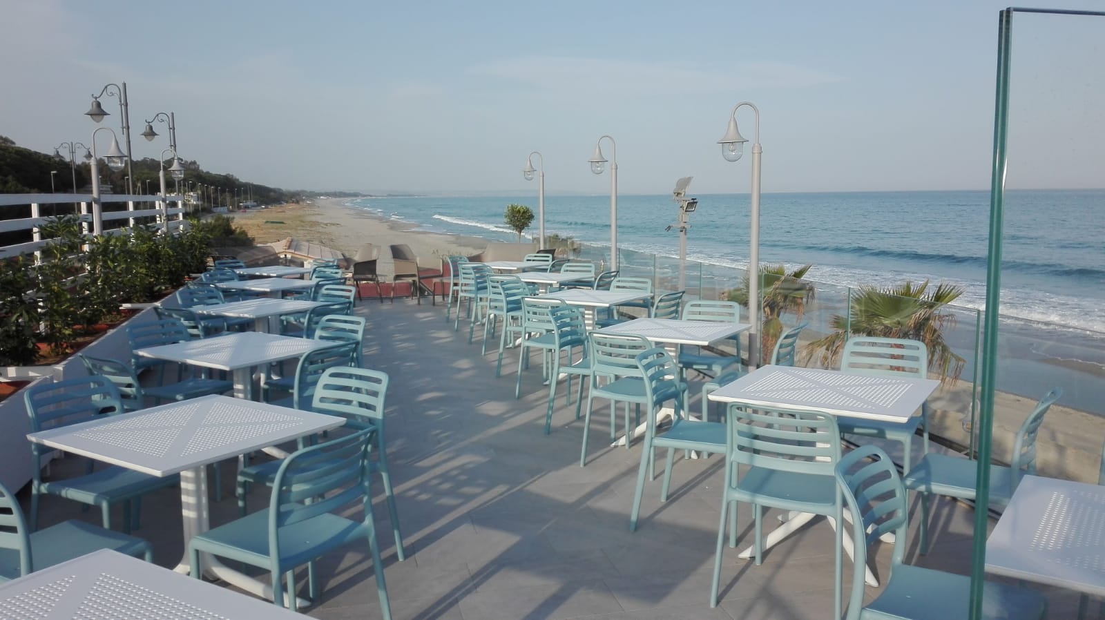 Nardi sedia costa bistrot - miniatura prodotto