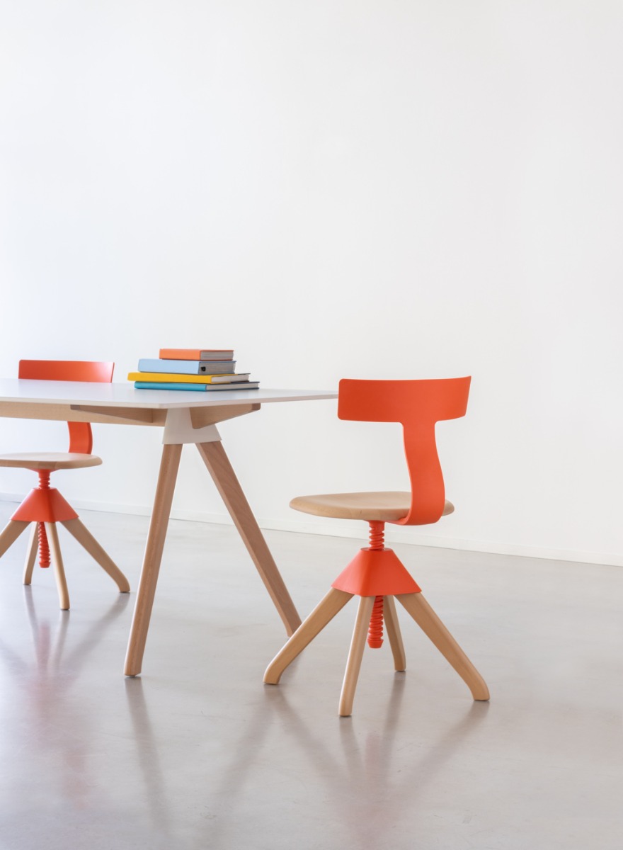Magis sedia tuffy - miniatura prodotto