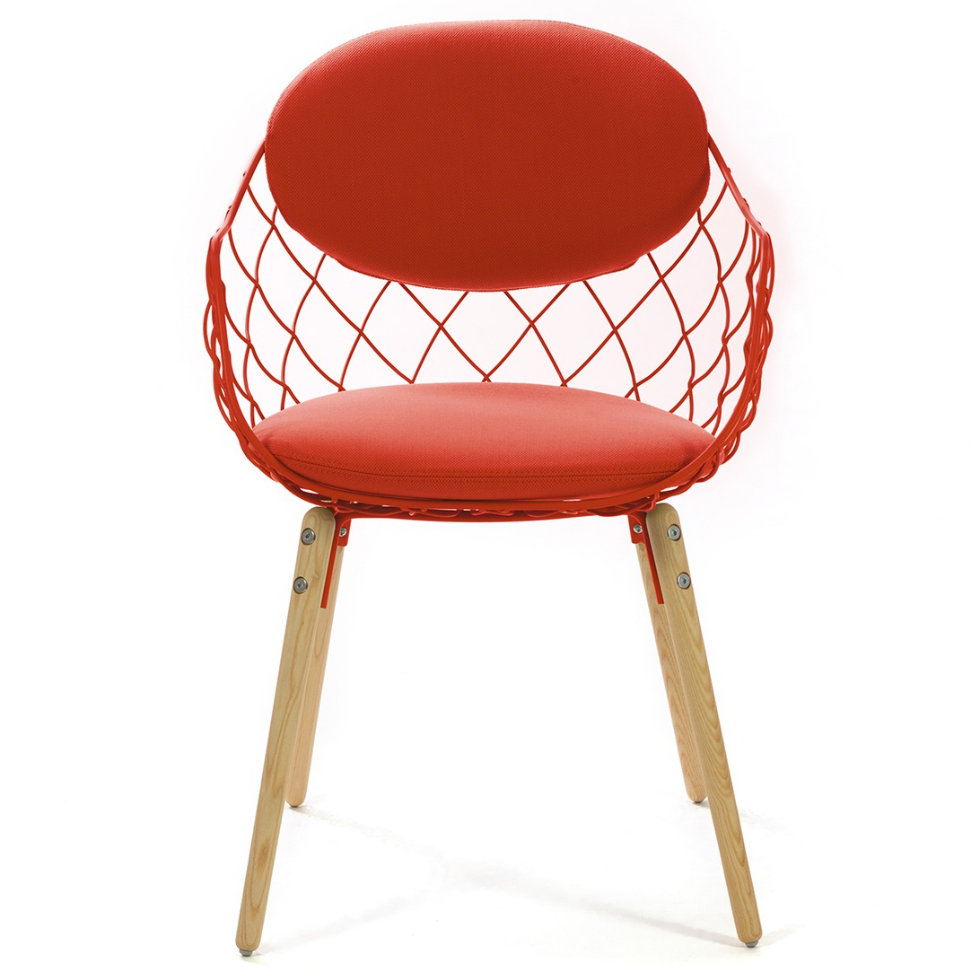 Magis sedia piña legno - immagine prodotto