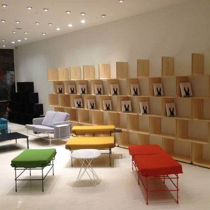 Magis libreria elysée composizione e - miniatura prodotto