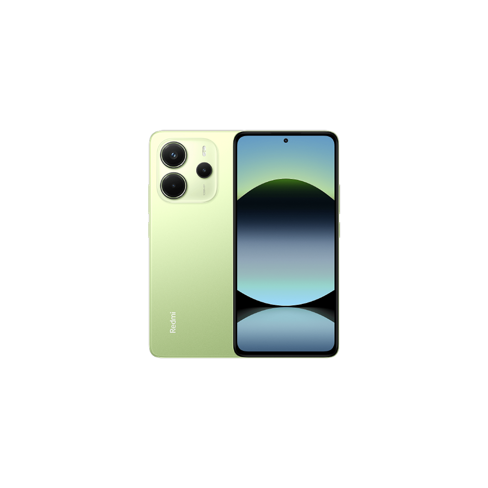 Xiaomi Redmi Note 14 4G Dual Sim 8GB RAM 256GB - Green - immagine prodotto