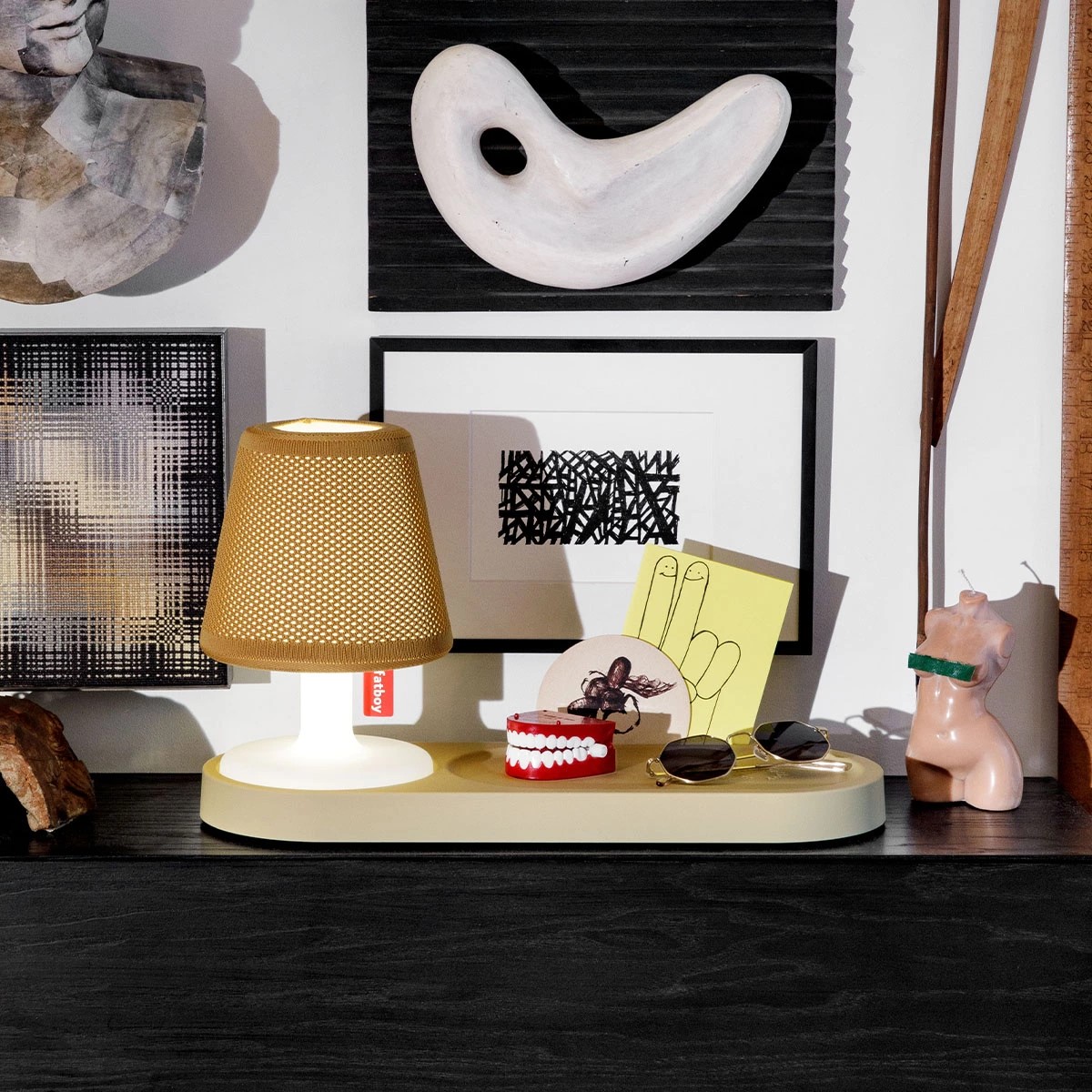 Fatboy mensola edison the petit residence - miniatura prodotto