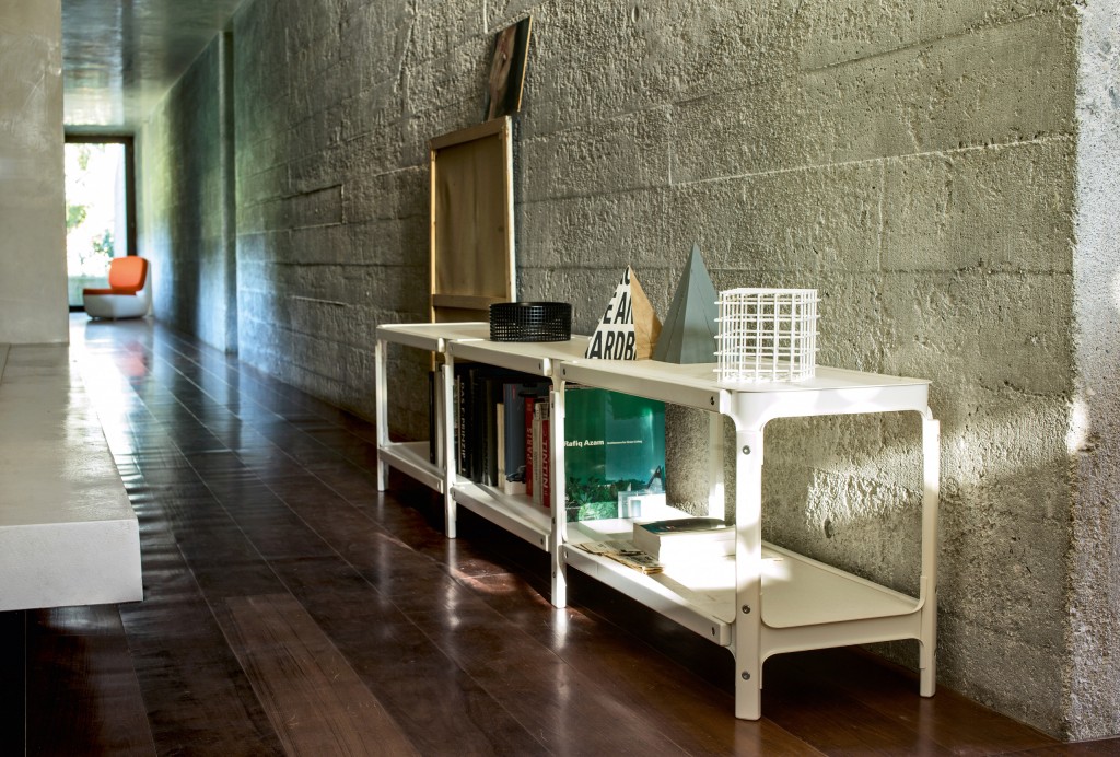 Magis libreria steelwood h54 - miniatura prodotto