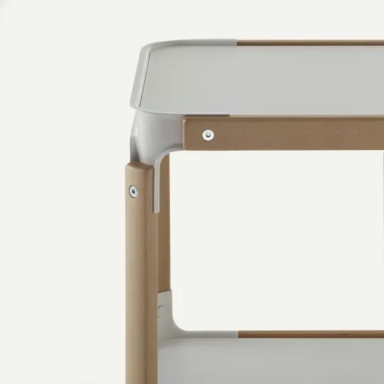 Magis libreria steelwood h93 - miniatura prodotto