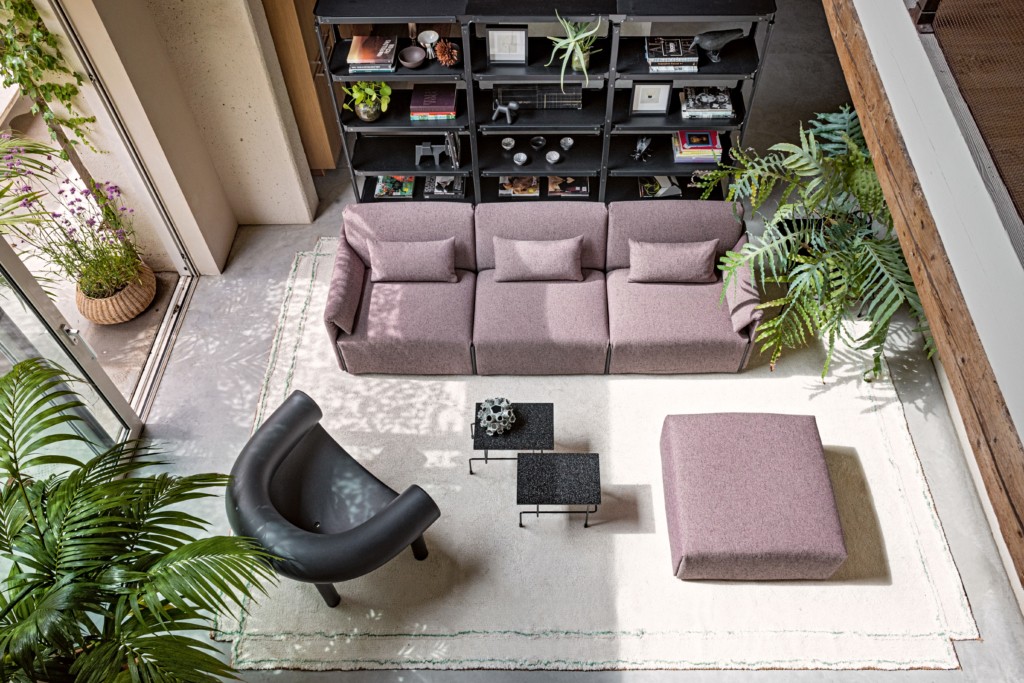 Magis libreria steelwood h171 - miniatura prodotto