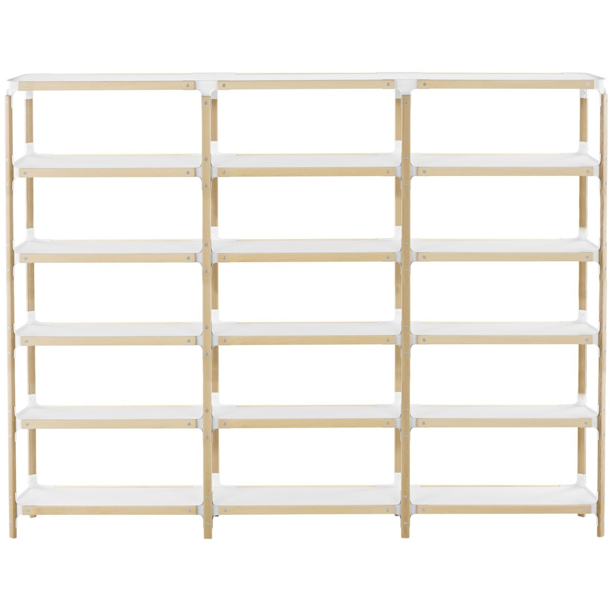 Magis libreria steelwood h210 - immagine prodotto