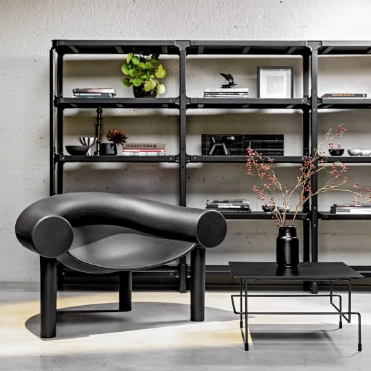 Magis libreria steelwood h210 - miniatura prodotto