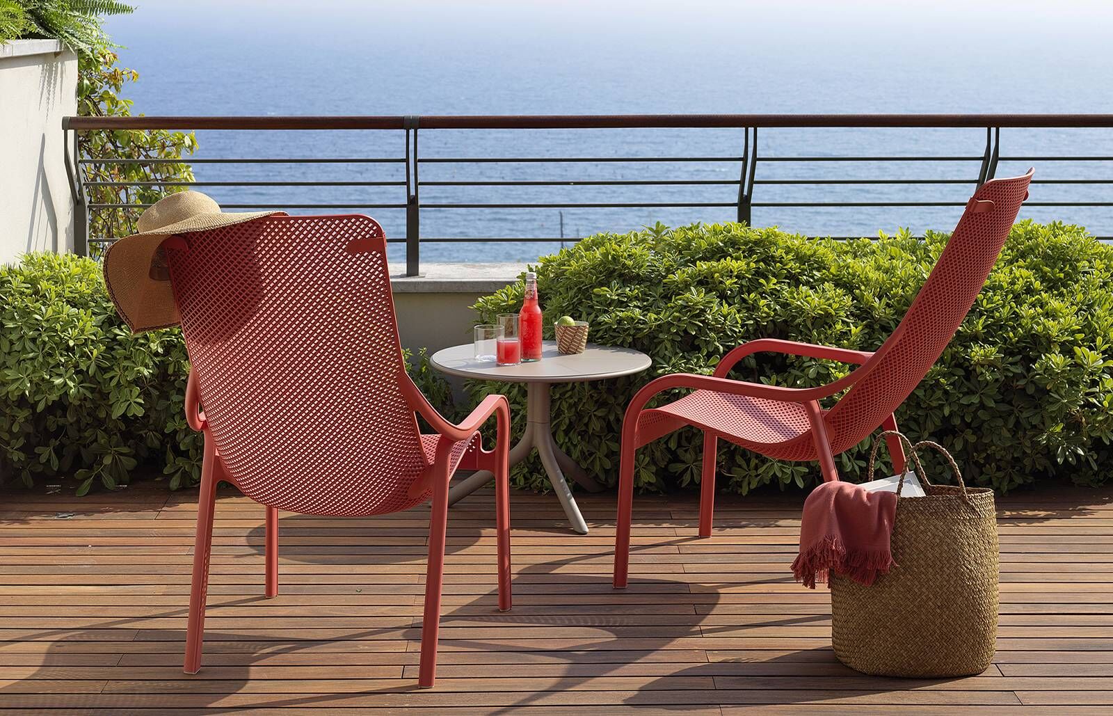 Nardi poltrona net lounge - miniatura prodotto