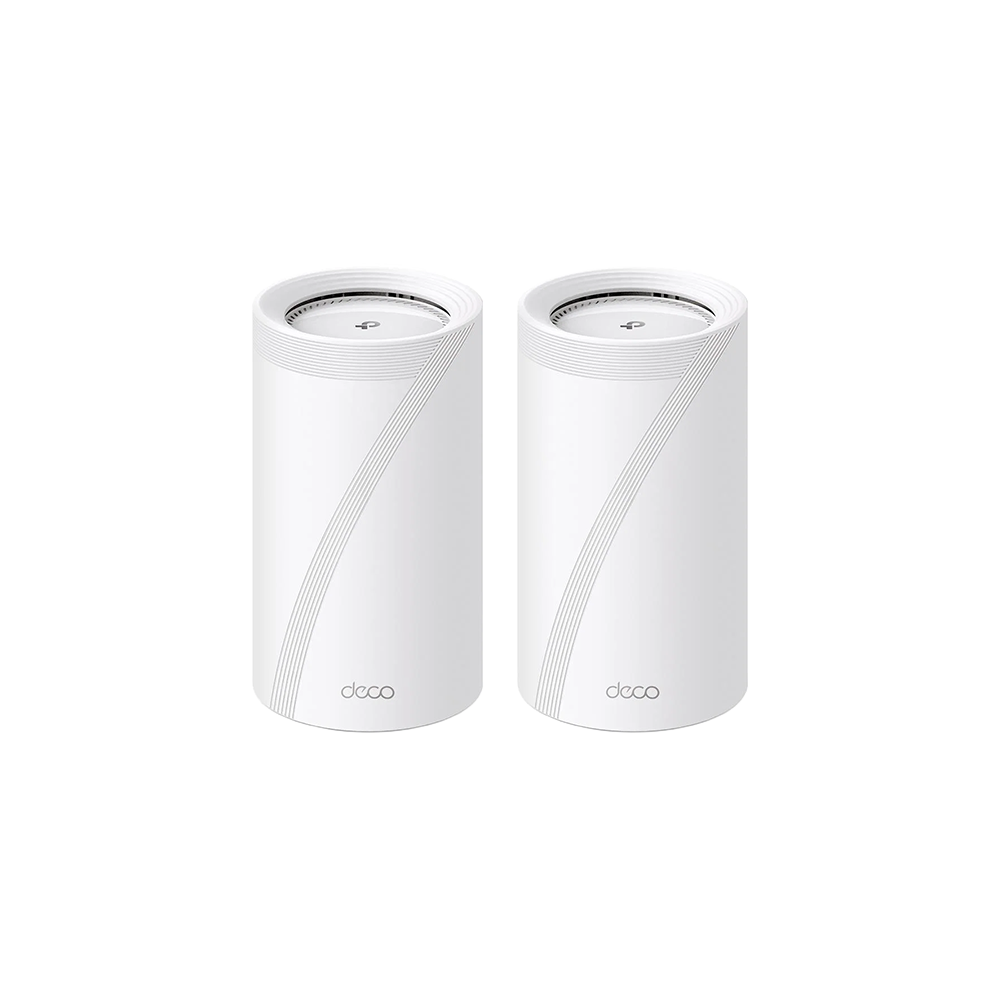 TP-Link Deco BE85 2 Pack Wi-Fi - White - immagine prodotto