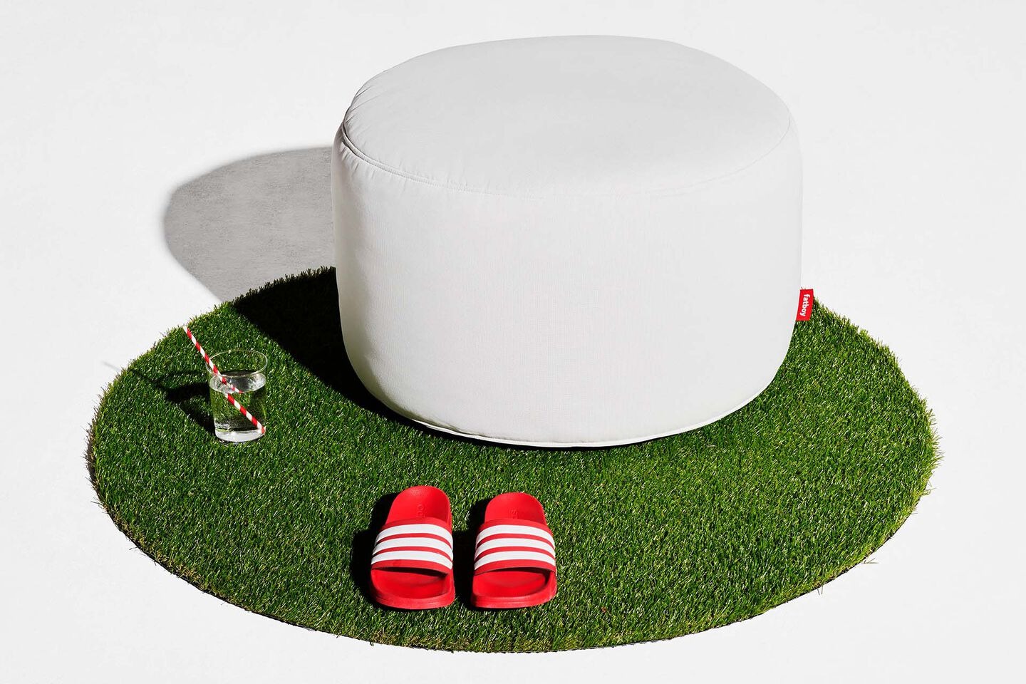 Fatboy pouf point large outdoor - miniatura prodotto