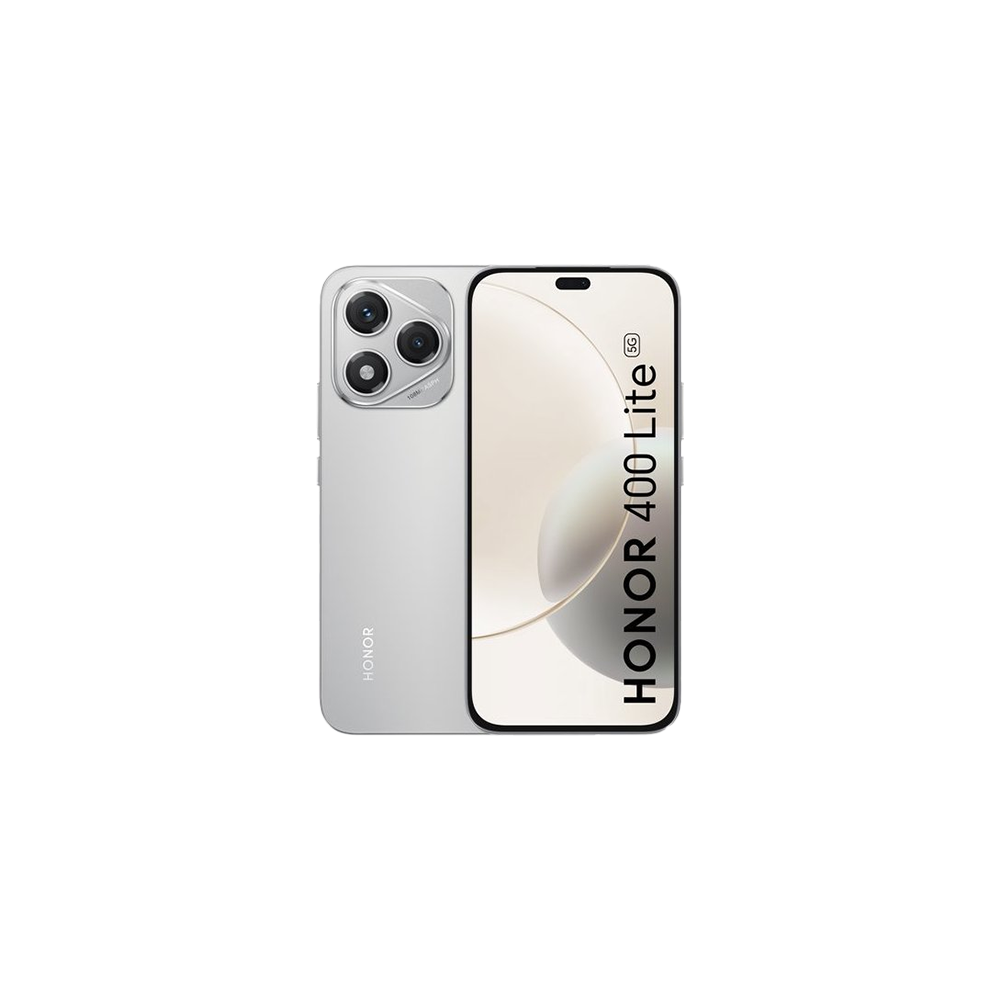 Honor 400 Lite 5G Dual Sim 8GB RAM 256GB - Velvet Grey - immagine prodotto
