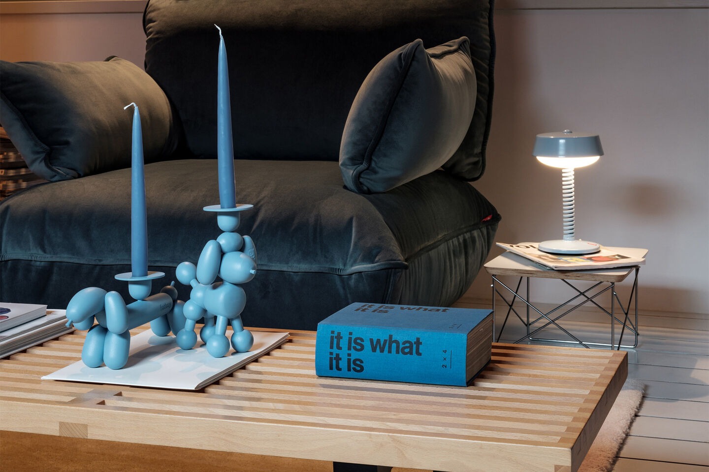 Fatboy candelabro can-dolly - miniatura prodotto