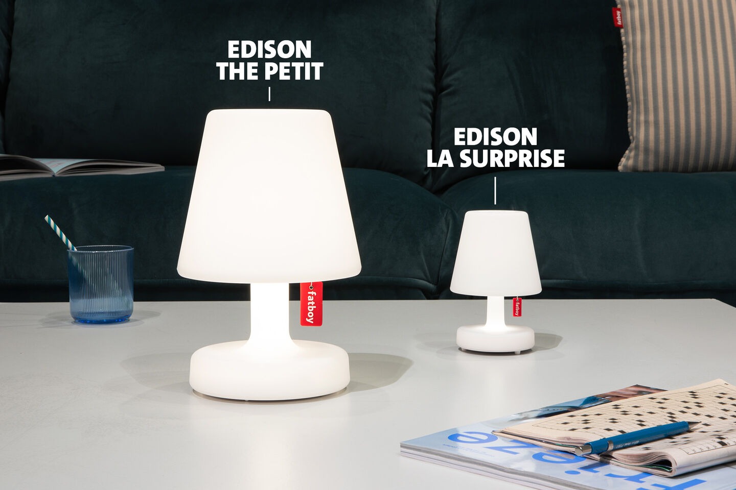 Fatboy lampada edison la surprise - miniatura prodotto