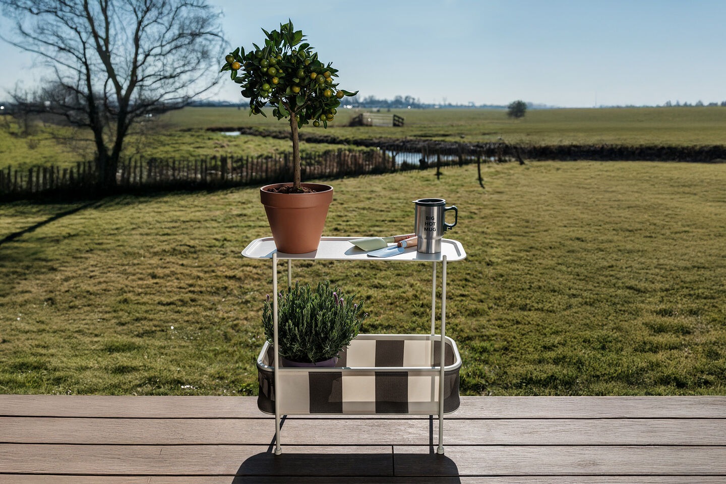 Fatboy tavolino adoreganizer - miniatura prodotto