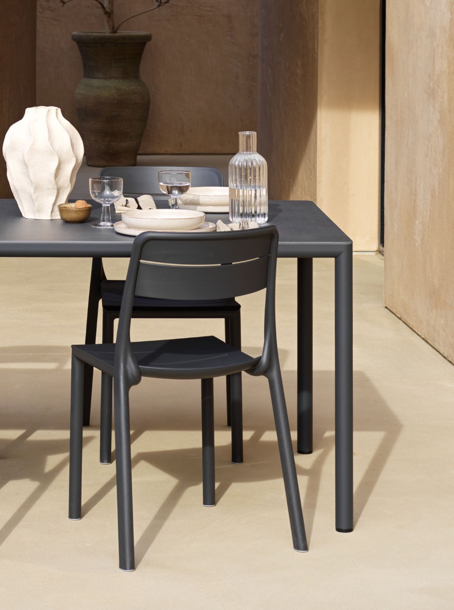 Nardi dining set tevere 211 cassia - miniatura prodotto