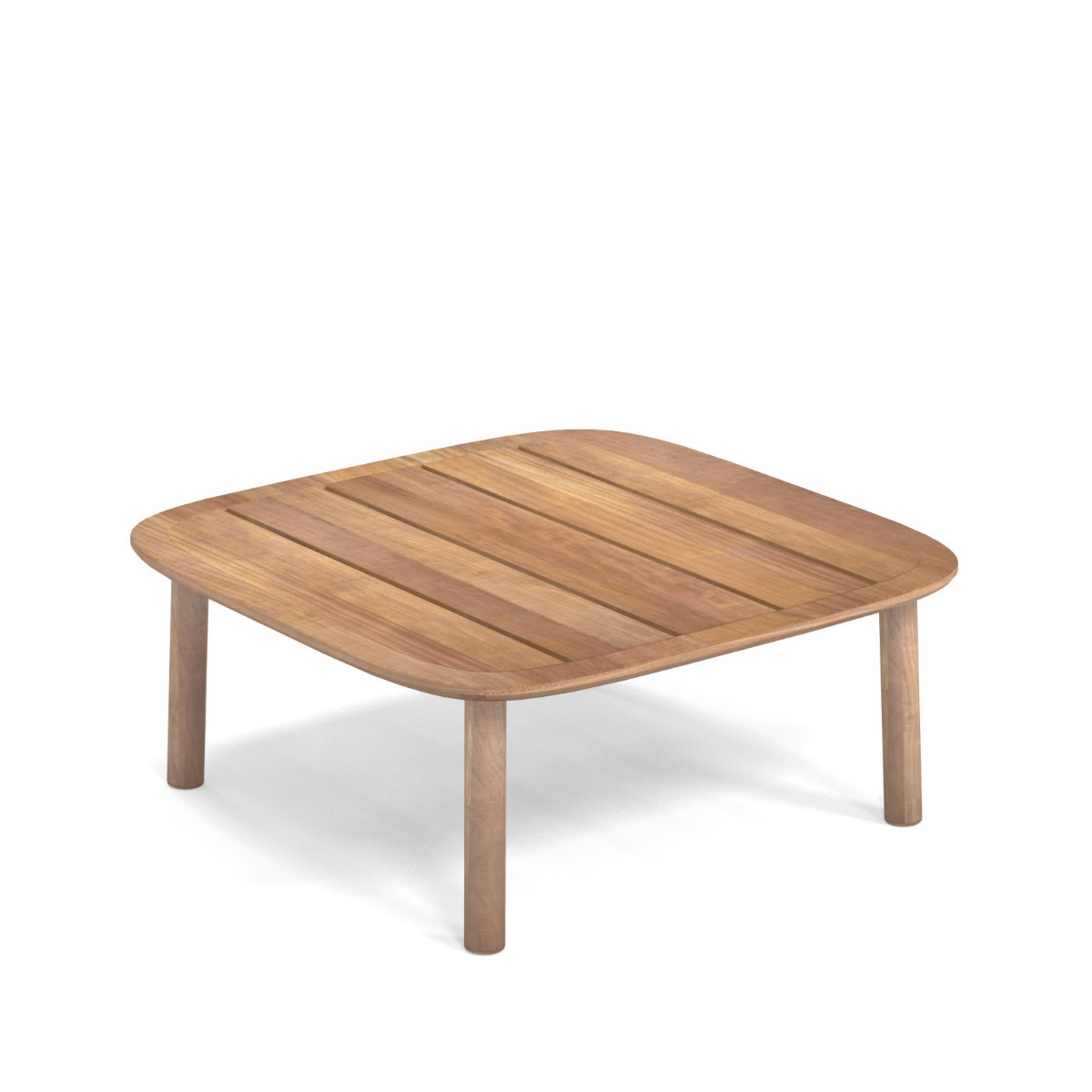 Emu tavolo basso twins full teak - immagine prodotto