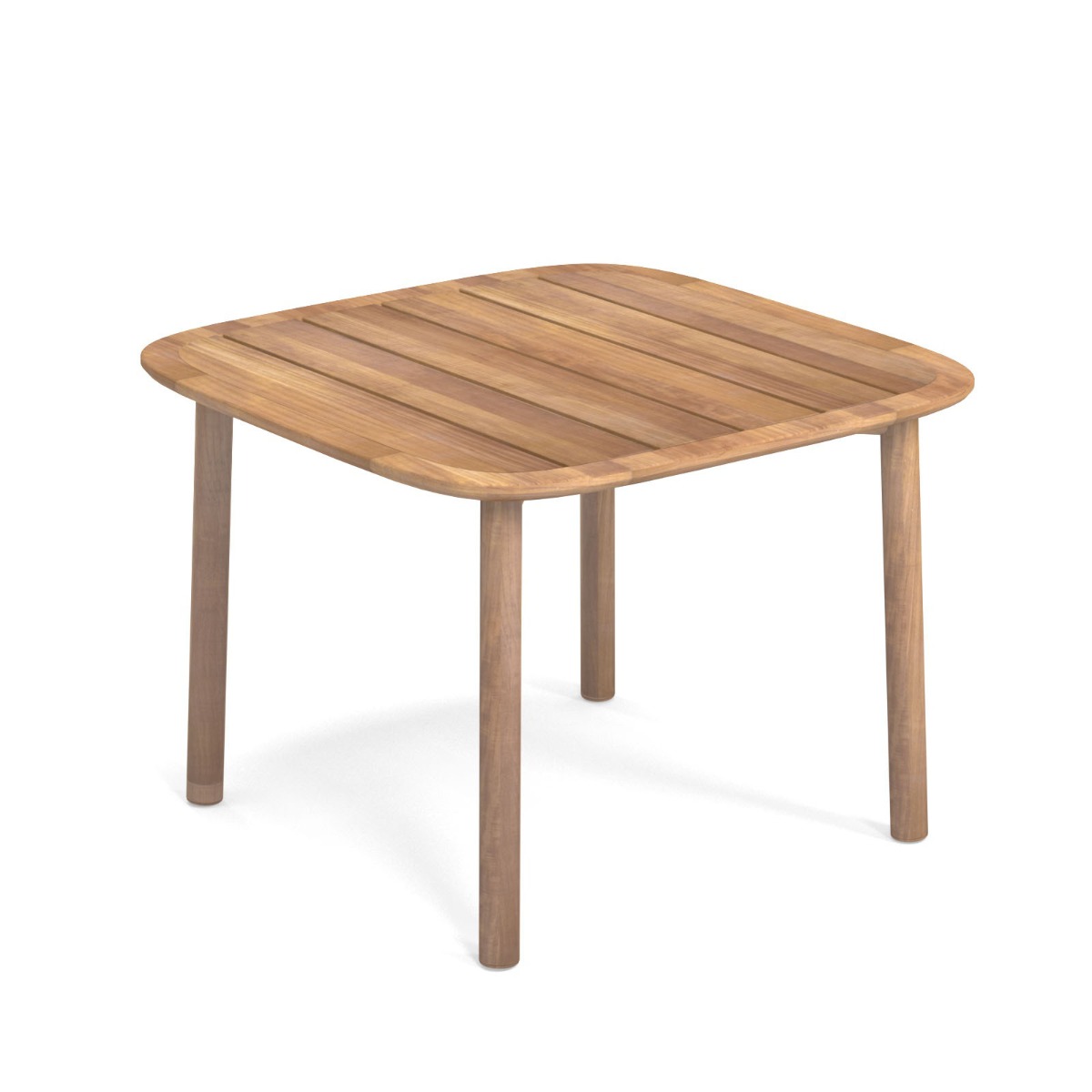 Emu tavolo twins teak 105 - immagine prodotto