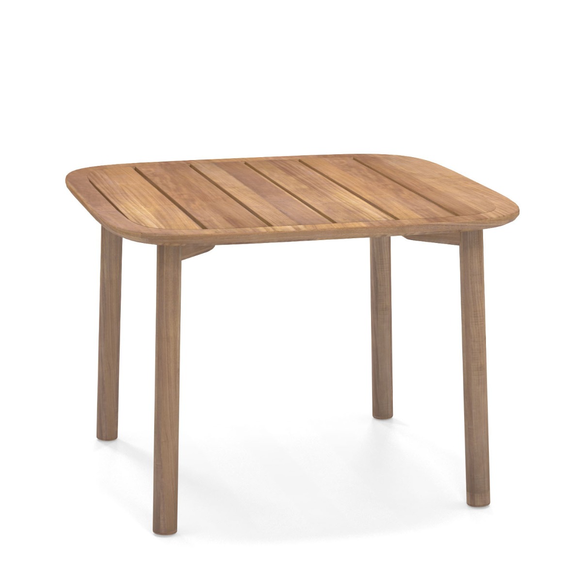 Emu tavolo twins teak 105 - miniatura prodotto