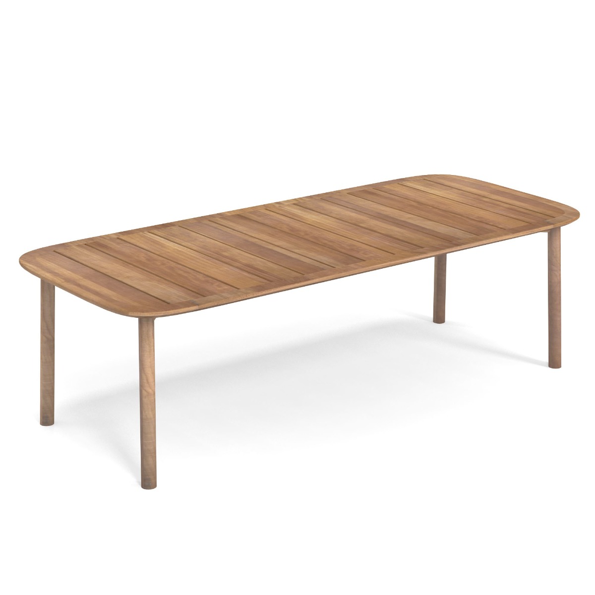 Emu tavolo twins teak 246 - immagine prodotto