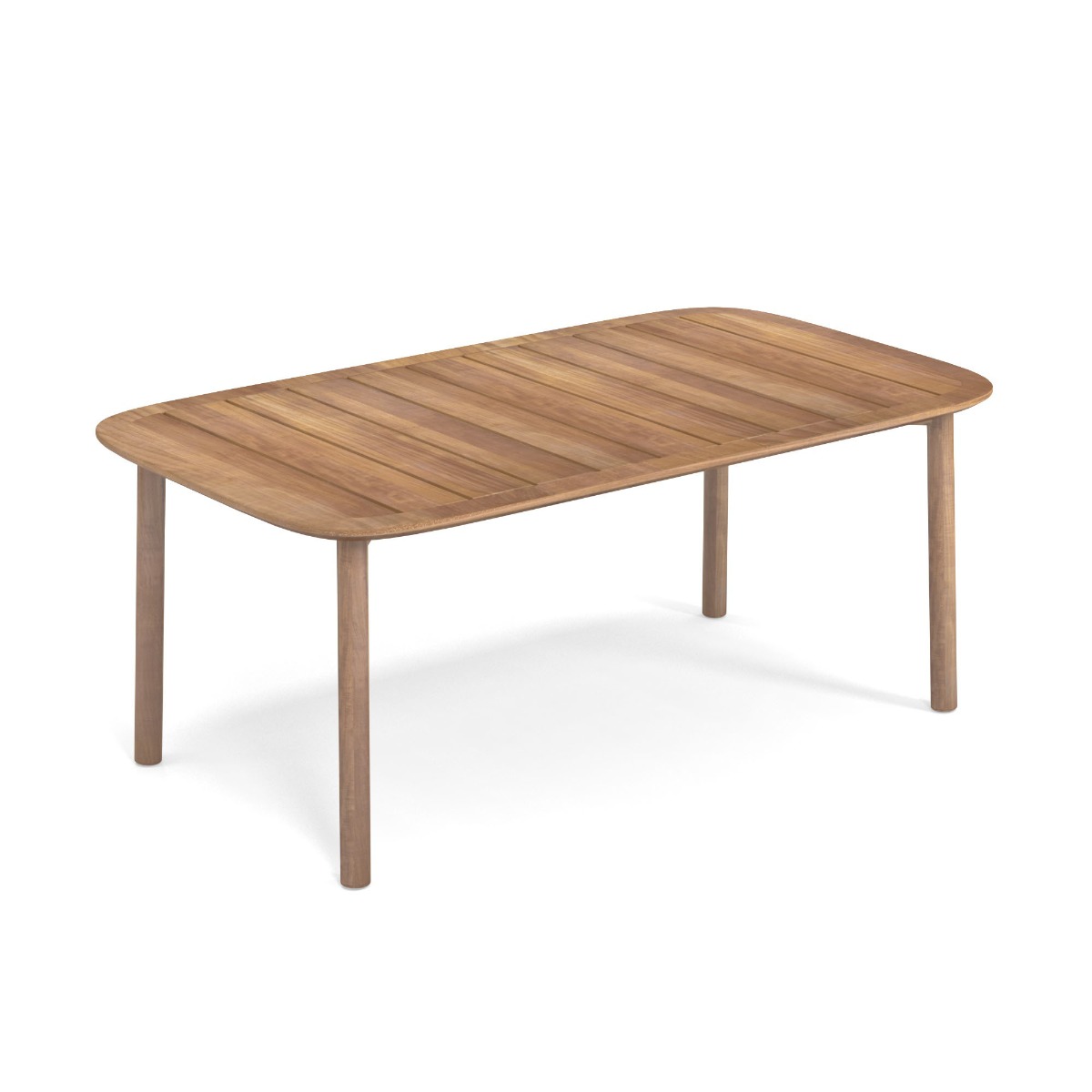 Emu tavolo twins teak 183 - immagine prodotto