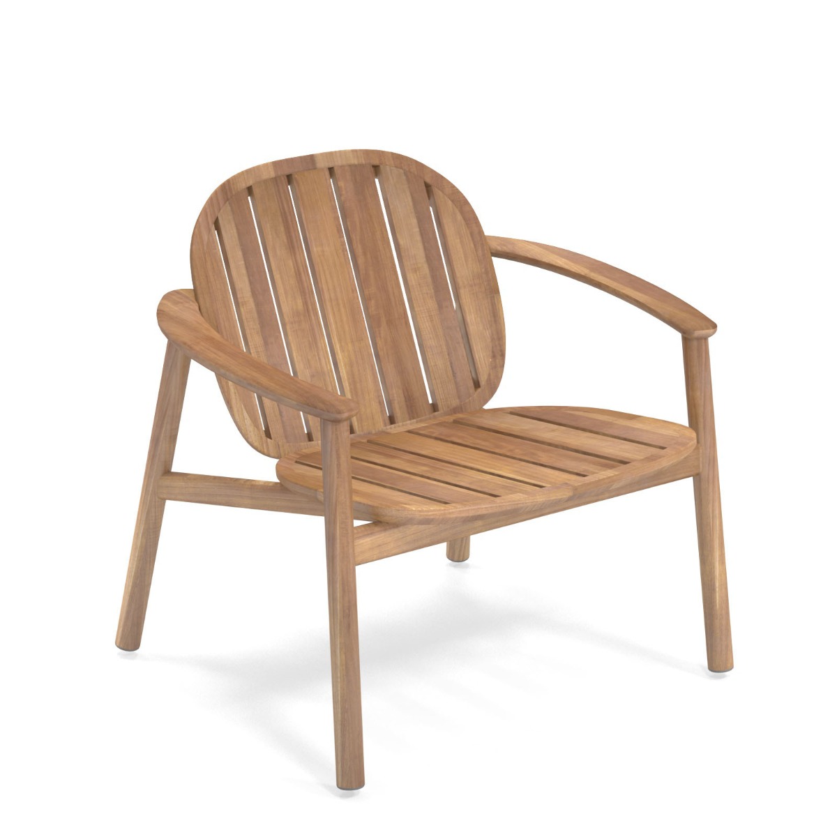 Emu poltrona twins teak - immagine prodotto