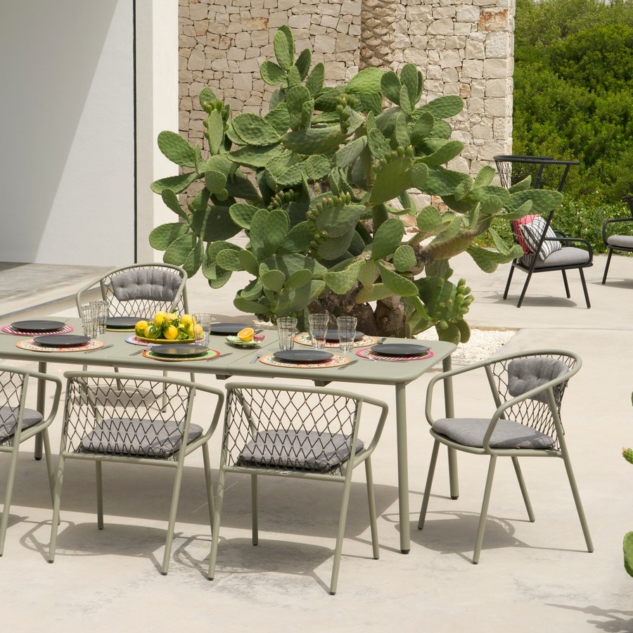 Emu dining set yard+nef - miniatura prodotto