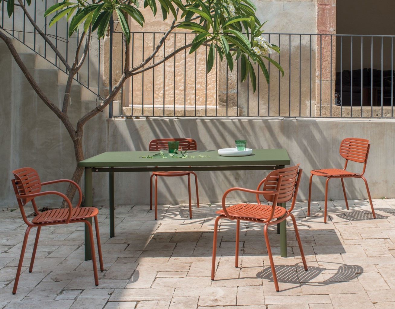 Emu dining set star/mom - miniatura prodotto