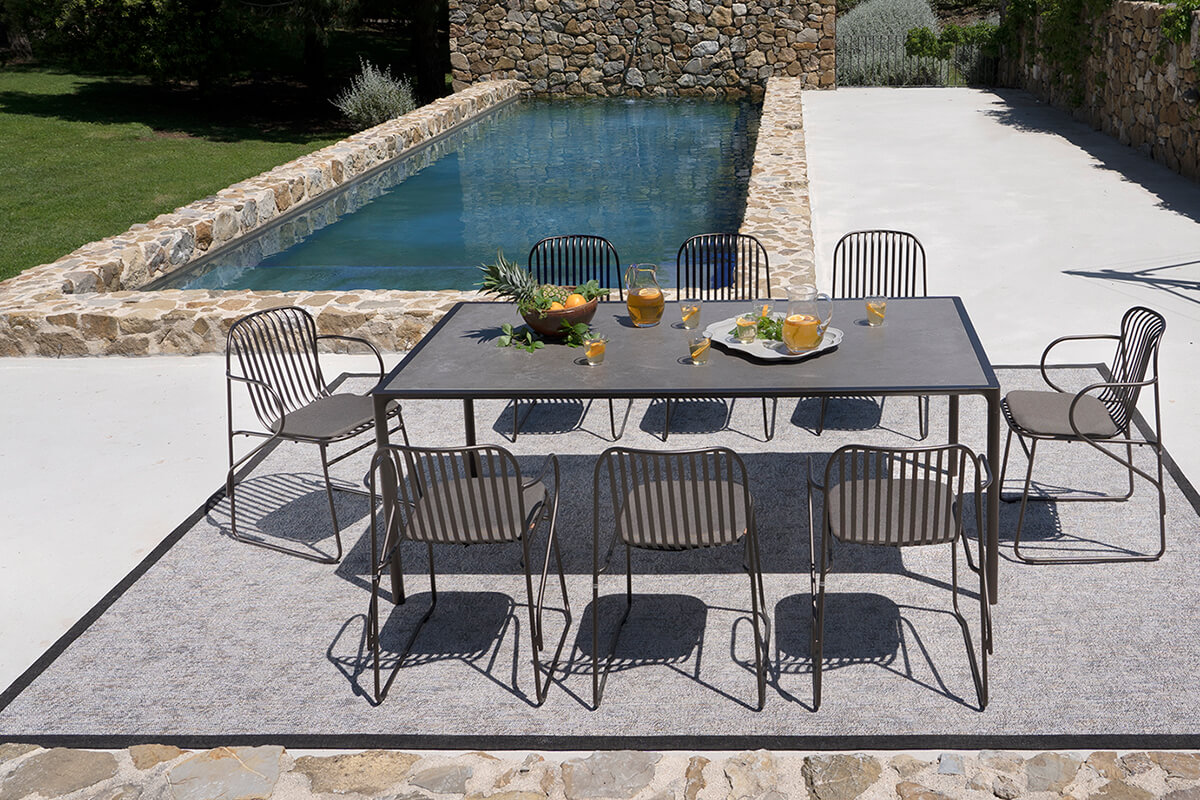 Emu dining set terramare riviera - miniatura prodotto
