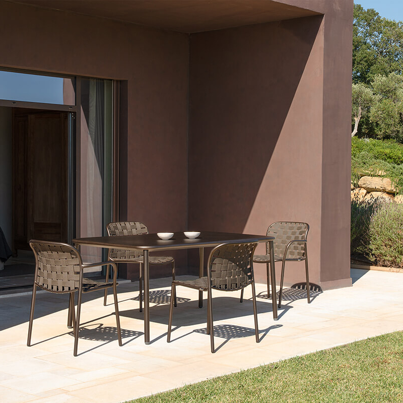 Emu dining set yard - miniatura prodotto