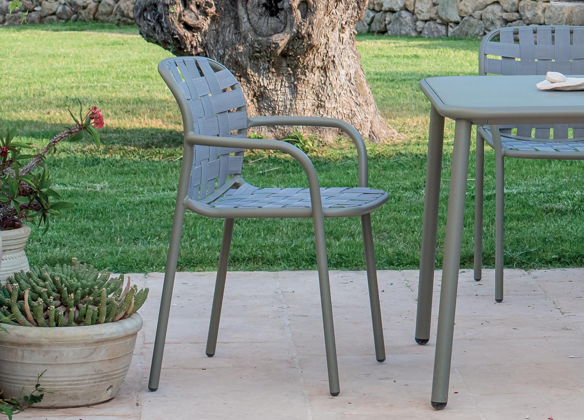 Emu dining set yard - miniatura prodotto