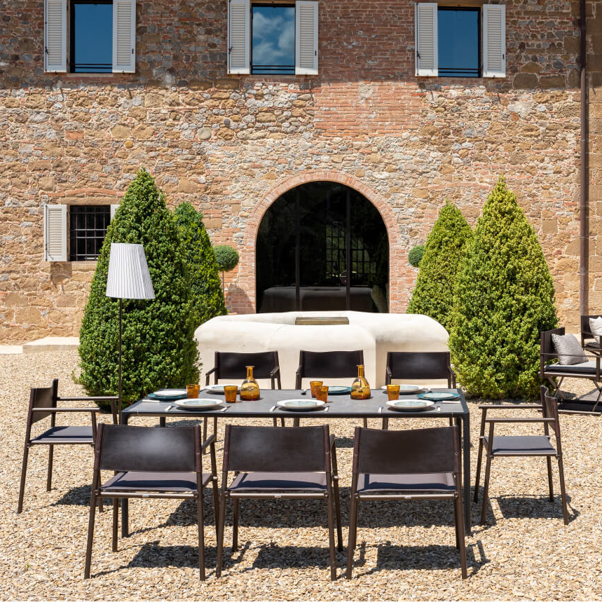 Emu dining set terramare - immagine prodotto