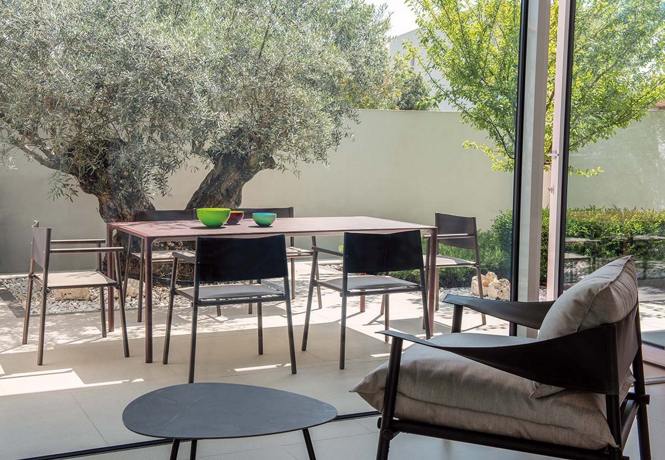 Emu dining set terramare - miniatura prodotto