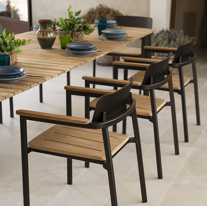 Emu dining set shine - miniatura prodotto