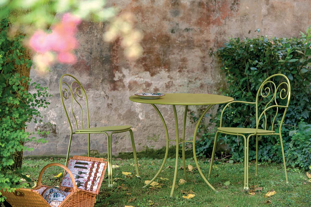 Emu dining set pigalle - miniatura prodotto