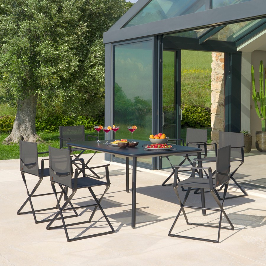 Emu dining set ciak+yard - miniatura prodotto