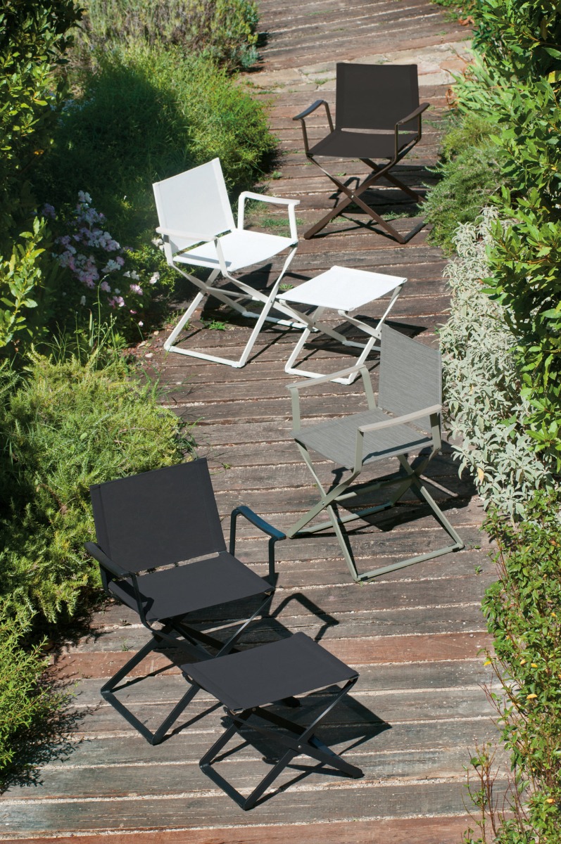 Emu dining set ciak+yard - miniatura prodotto