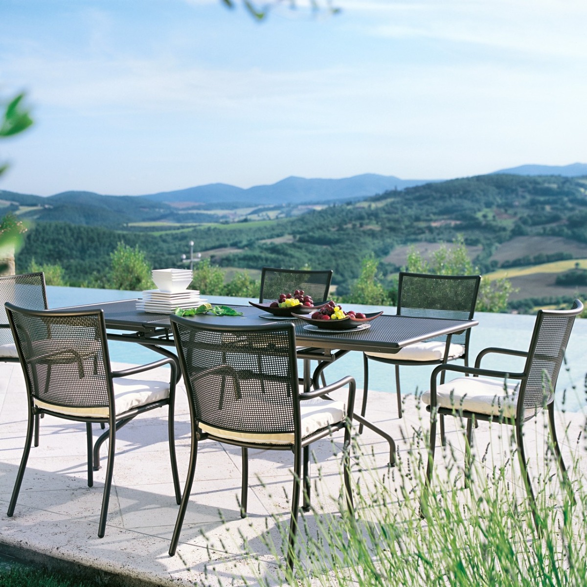 Emu dining set athena - miniatura prodotto