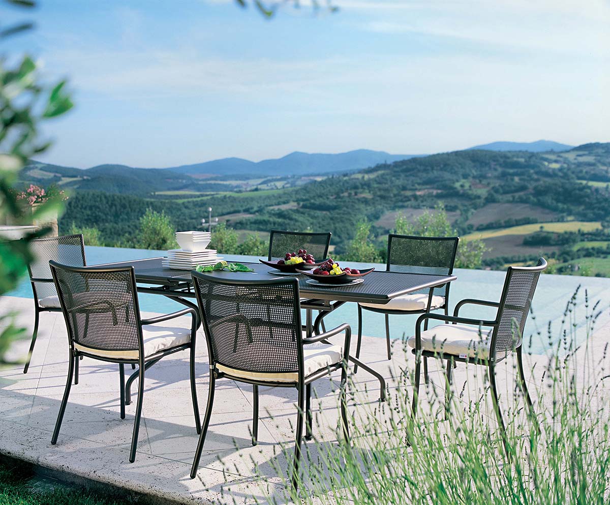 Emu tavolo athena 160 - miniatura prodotto