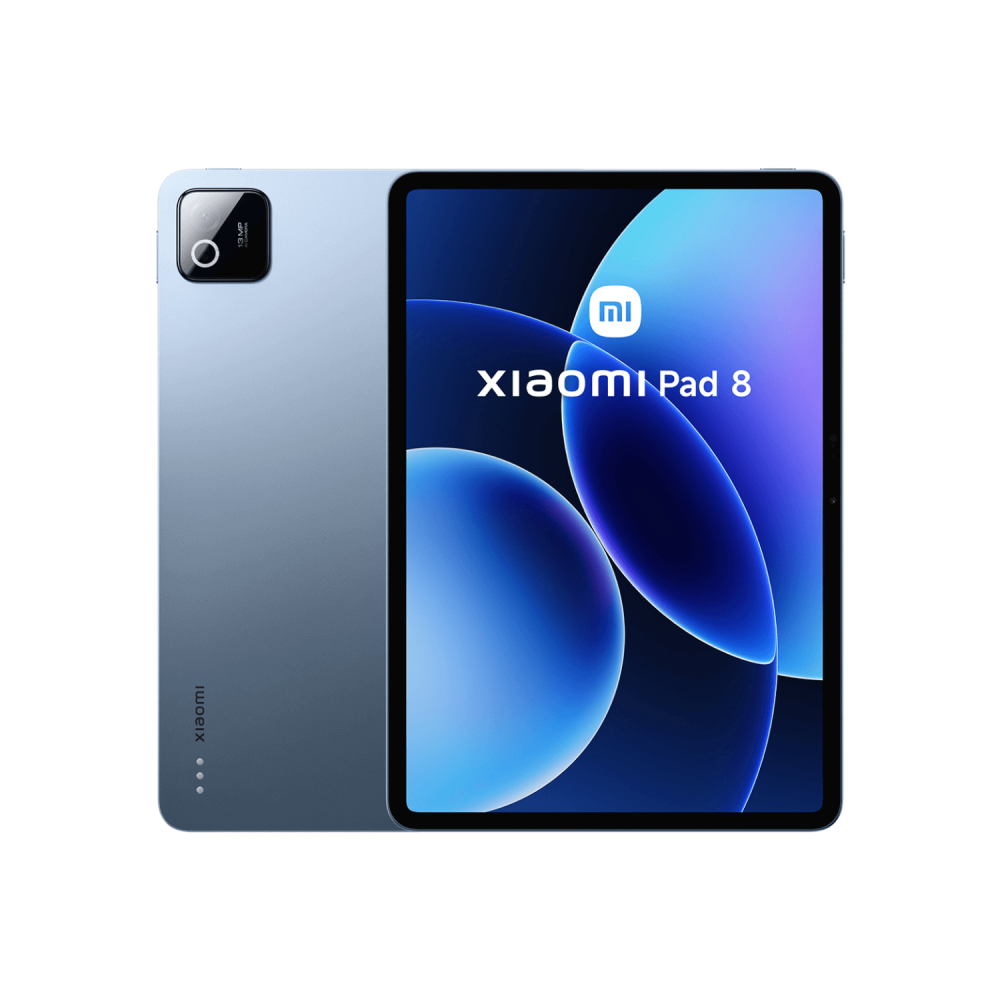Tablet Xiaomi Pad 8 11.2 8GB RAM 256GB WiFi - Blue - immagine prodotto