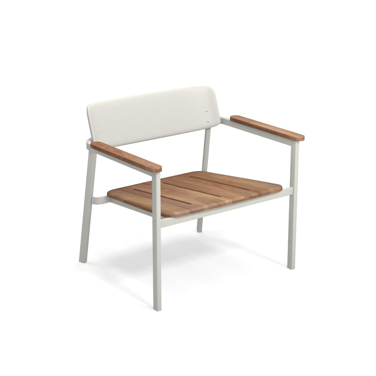 Emu poltrona shine in teak - immagine prodotto