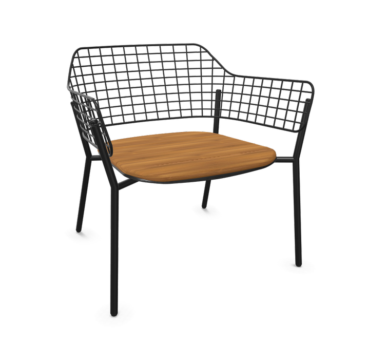 Emu poltrona teak lyze - immagine prodotto
