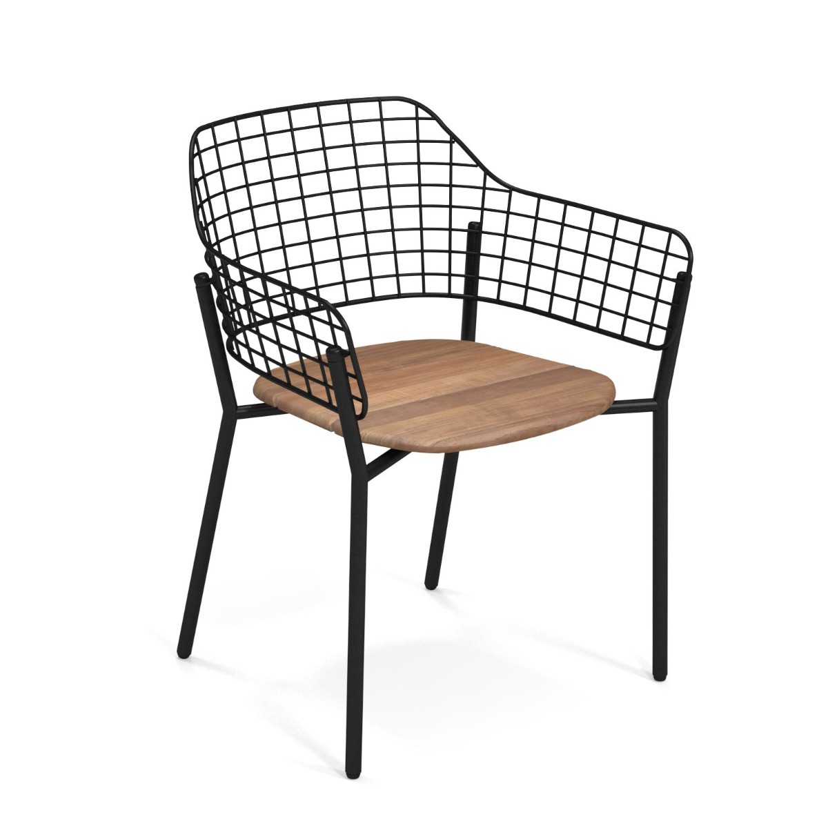 Emu poltroncina teak lyze - immagine prodotto